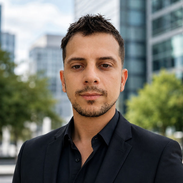 Burak Sevinç, founder and jewelry CAD designer at Dualora