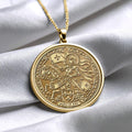 Joan of Arc Pendant – Necklace of Fearless Faith