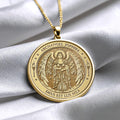 Archangel Jophiel Pendant - Necklace of Illuminated Mind