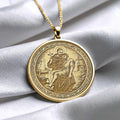 Saint John of God Pendant