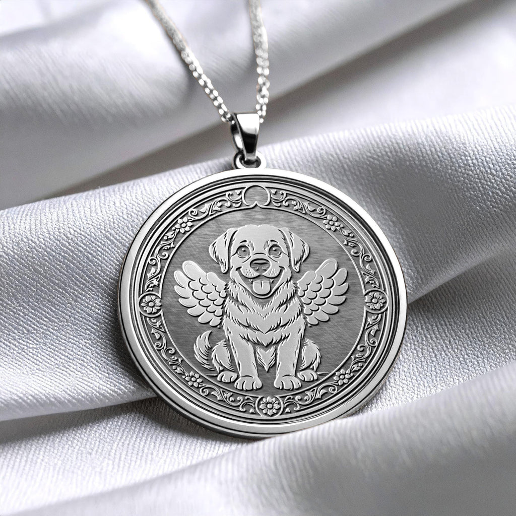 Labrador Retriever Pendant Loyalty Love and Trust