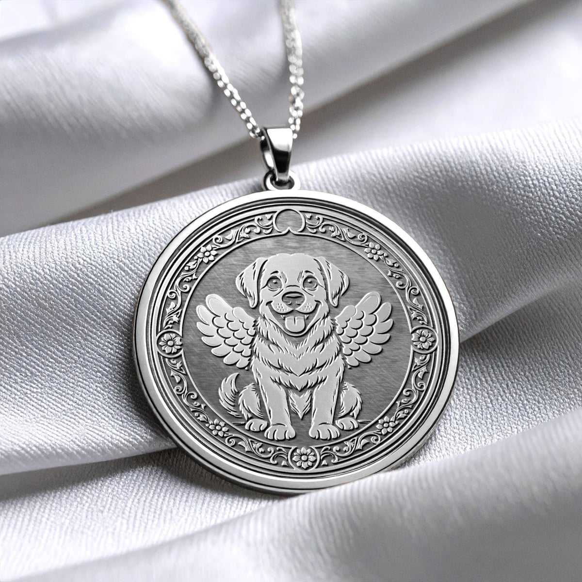 Labrador Retriever Pendant Loyalty Love and Trust