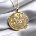 Lilith Witch Pendant – Goddess of Night