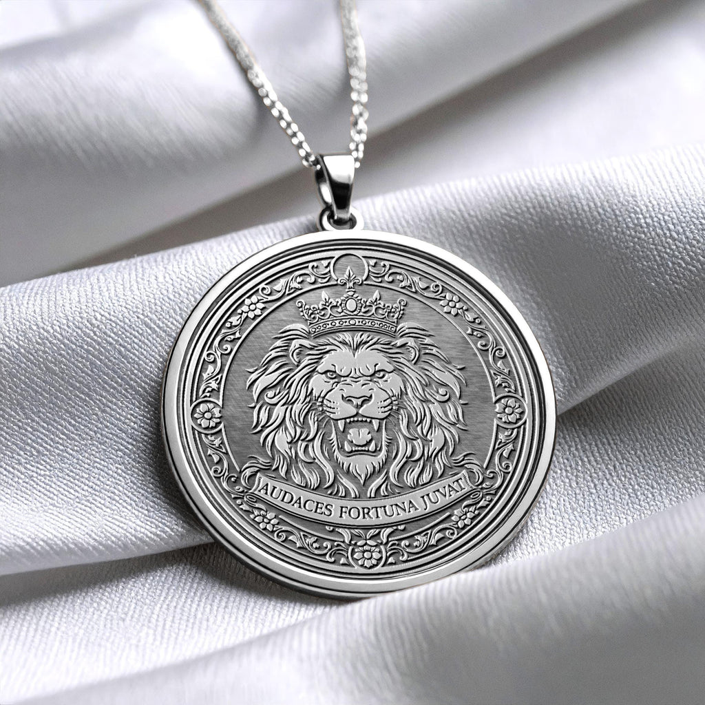 Artemis Goddess Necklace – Greek Mythology Pendant