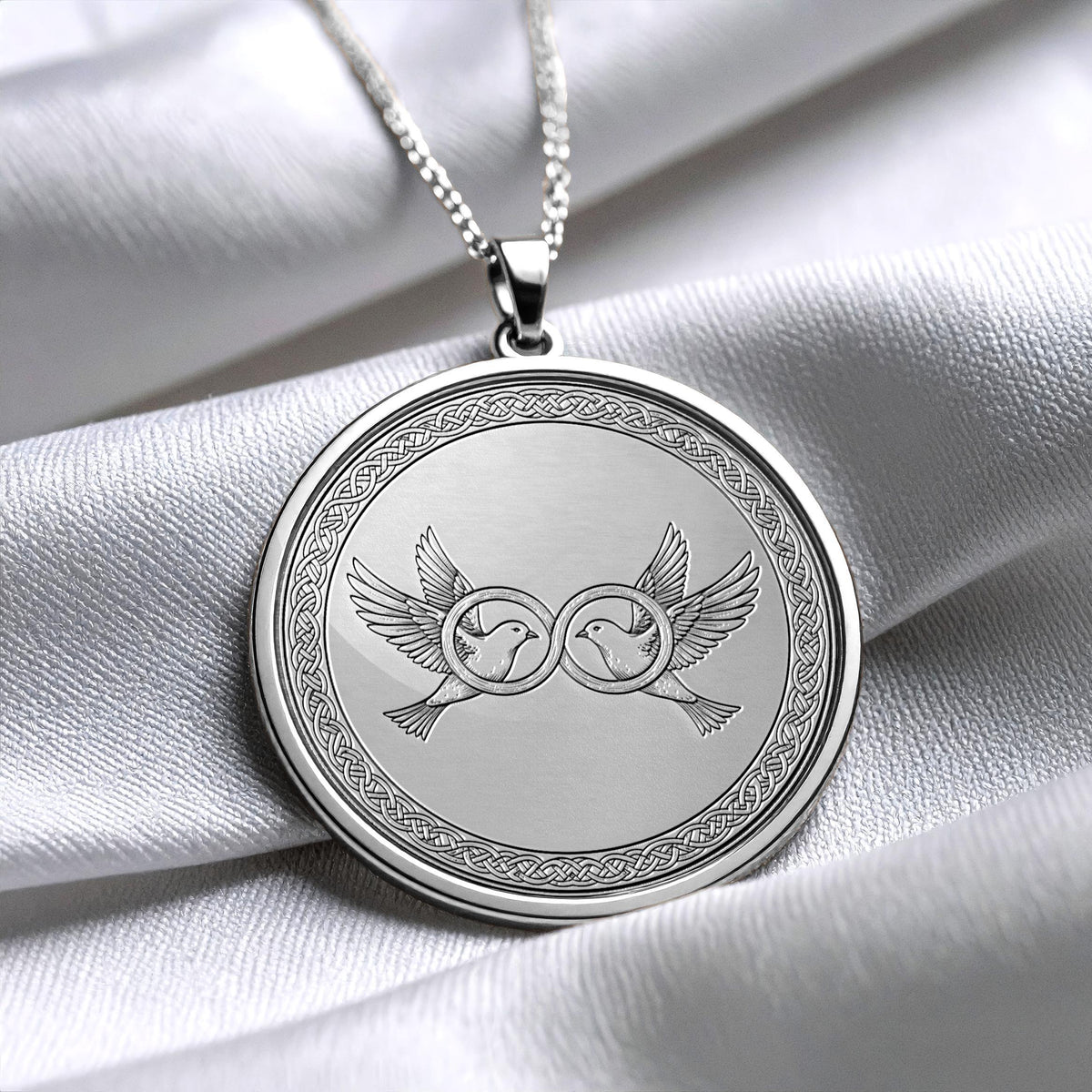 Infinity Necklace – Eternal Love, Connection & Endless Possibilities