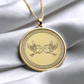 Infinity Necklace – Eternal Love, Connection & Endless Possibilities