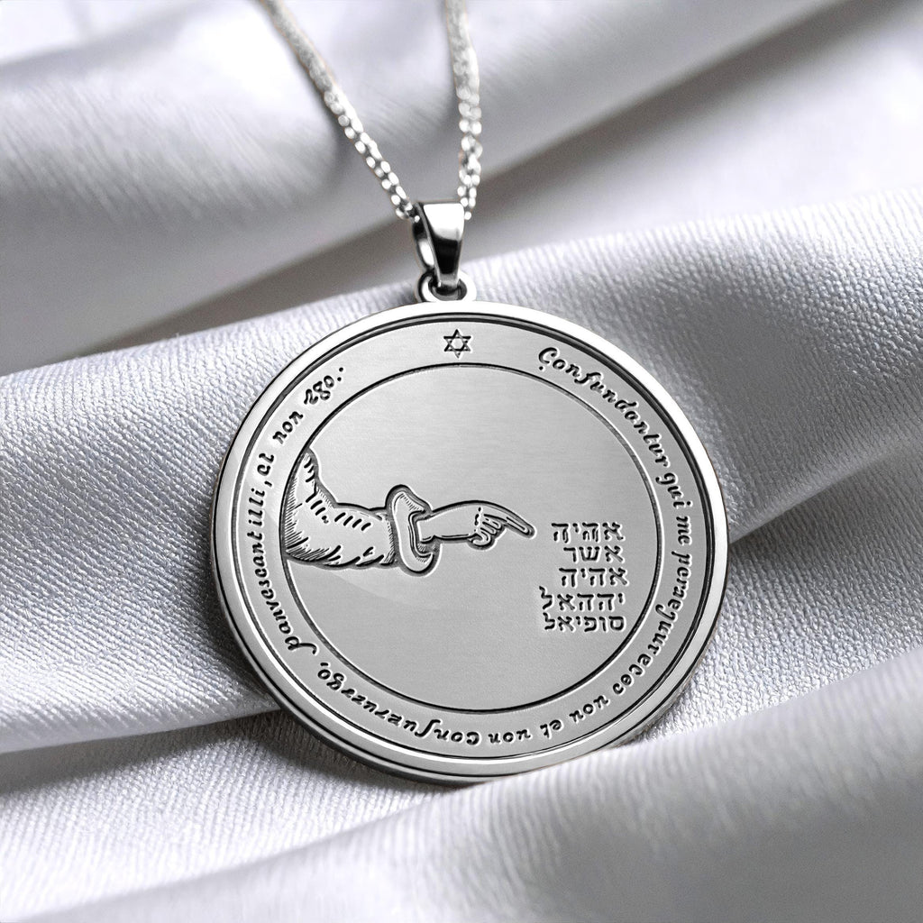 Sacred Kabbalah Pendat for Protection – Protection, Spiritual Strength & Divine Guidance