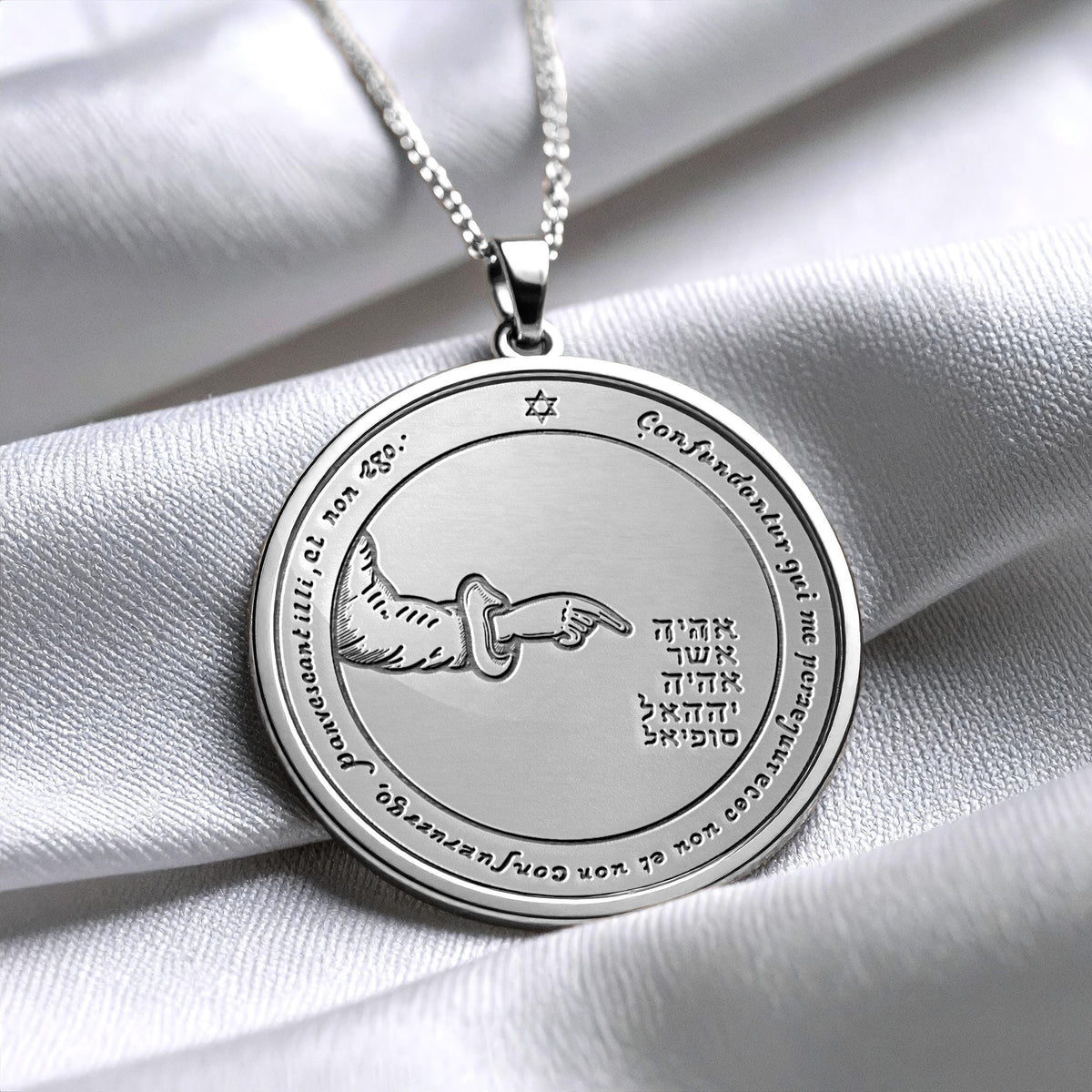 Sacred Kabbalah Pendat for Protection – Protection, Spiritual Strength & Divine Guidance