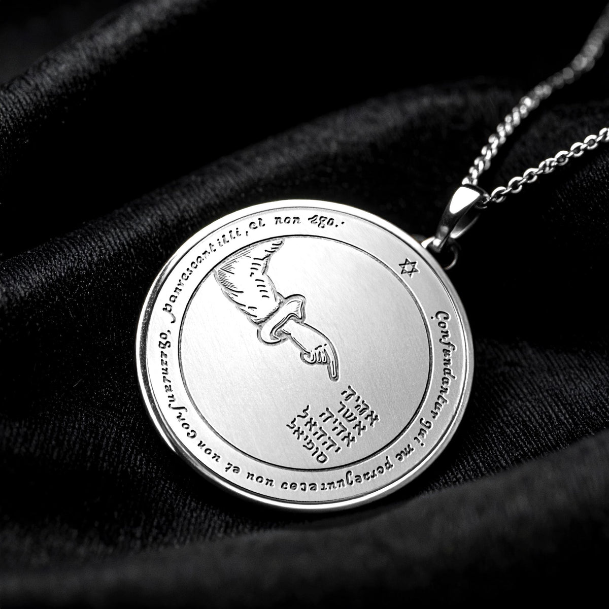 Sacred Kabbalah Pendat for Protection – Protection, Spiritual Strength & Divine Guidance