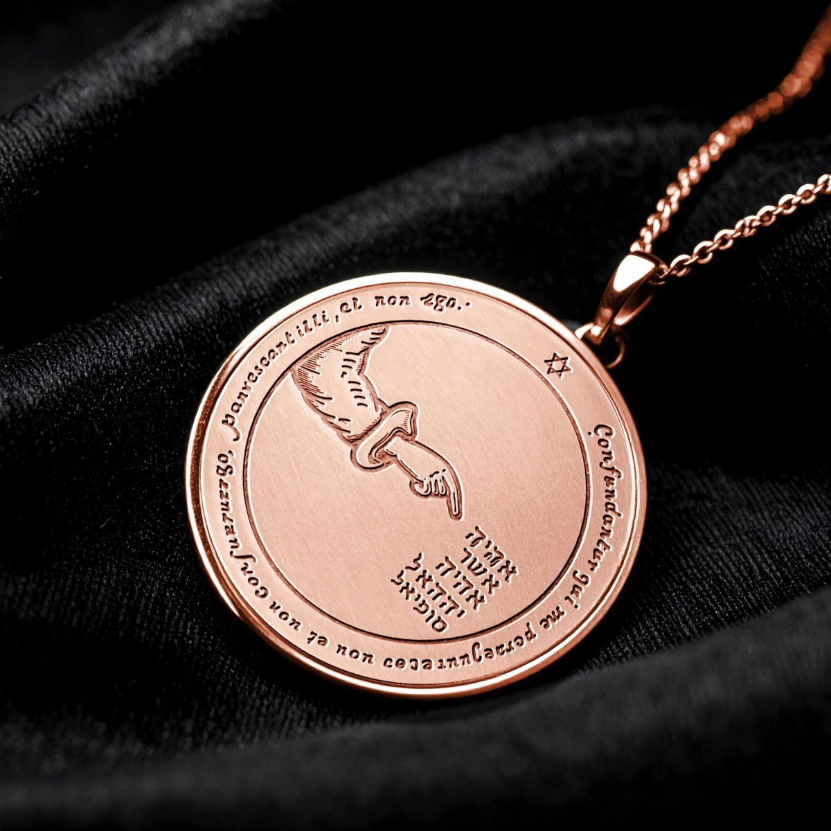 Sacred Kabbalah Pendat for Protection – Protection, Spiritual Strength & Divine Guidance