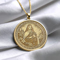 St. Therese of Lisieux Necklace – Pedant of Love Faith