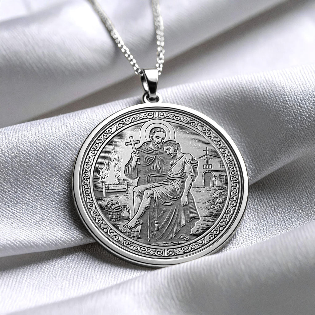 Saint John of God Pendant