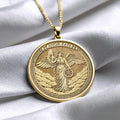 Amor Fati Pendant - Love Your Fate, Embrace Every Moment