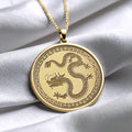 Chinese Dragon Pendant – Symbol of Power and Fortune