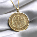 Archangel Jophiel Pendant of Divine Wisdom and Beauty