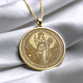 Persephone Underworld Sovereign Goddess Pendant