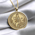 Pendant of Lalita Sakhi Sacred Devotion