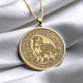 Bernese Mountain Dog Pendant – Necklace of Gentle Strength