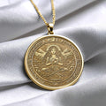Gaia Necklace – Pendant of Living Earth Spirit