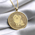 Persian Cat Necklace – Grace, Beauty & Serenity