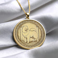 Bernese Dog Pendant – Necklace of Loyalty