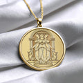 Hecate Pendant of Night, Magic, and Paths