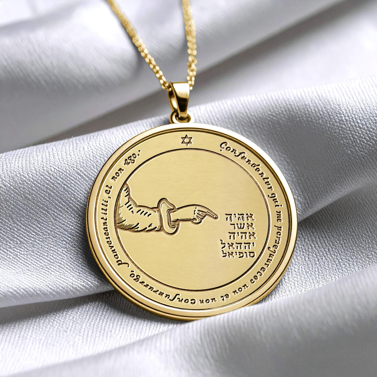 Sacred Kabbalah Pendat for Protection – Protection, Spiritual Strength & Divine Guidance