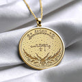 Zagan Sigil Pendant – Symbol of Spiritual Transformation