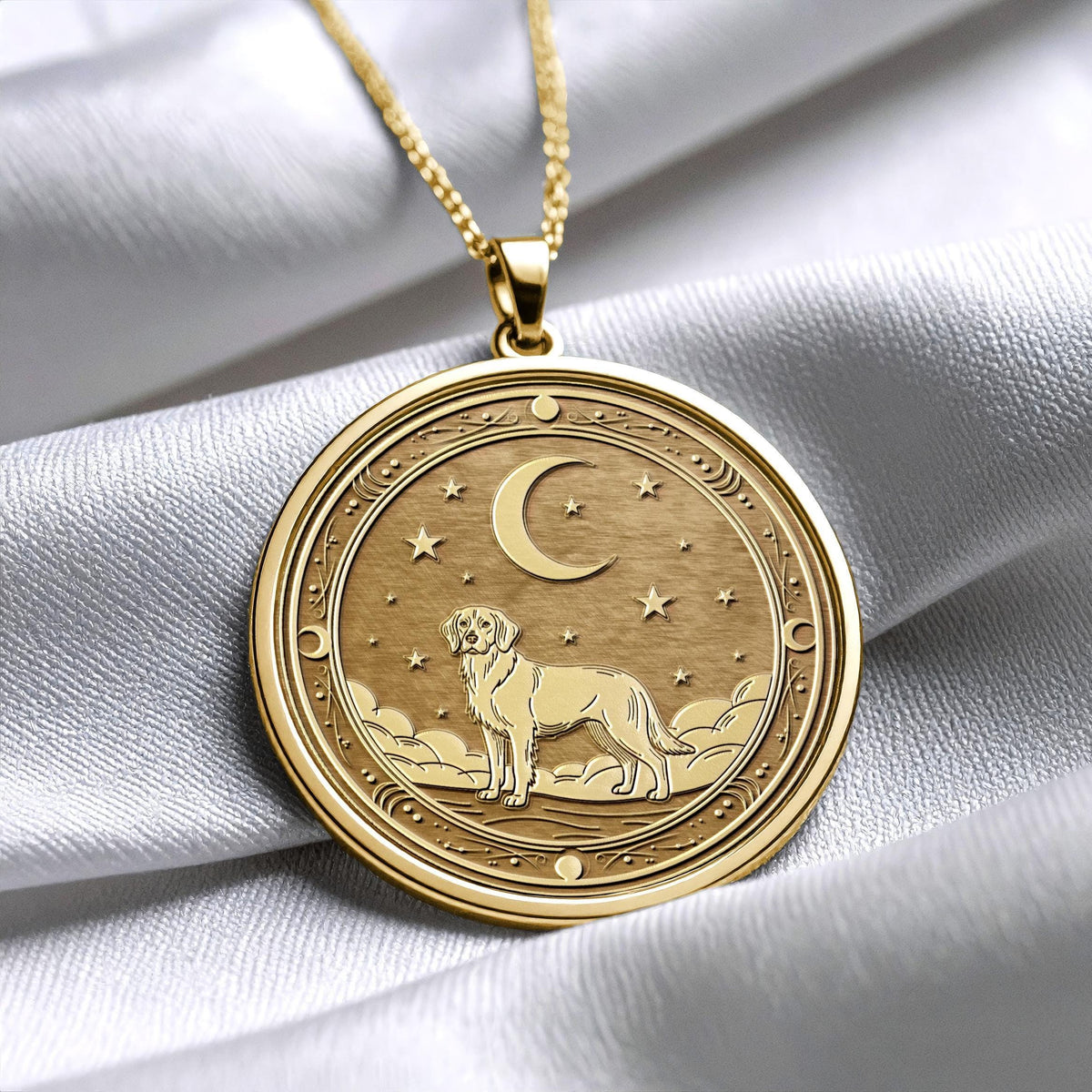 Golden Retriever – Loyalty, Joy & Pure Love
