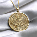 Horus Necklace – Ancient Power & Royal Guardian Amulet