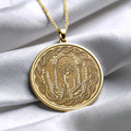 Medusa Pendant – Divine Revenge Power Amulet
