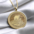 Polar Bear Necklace – Wildlife Protection Pendant