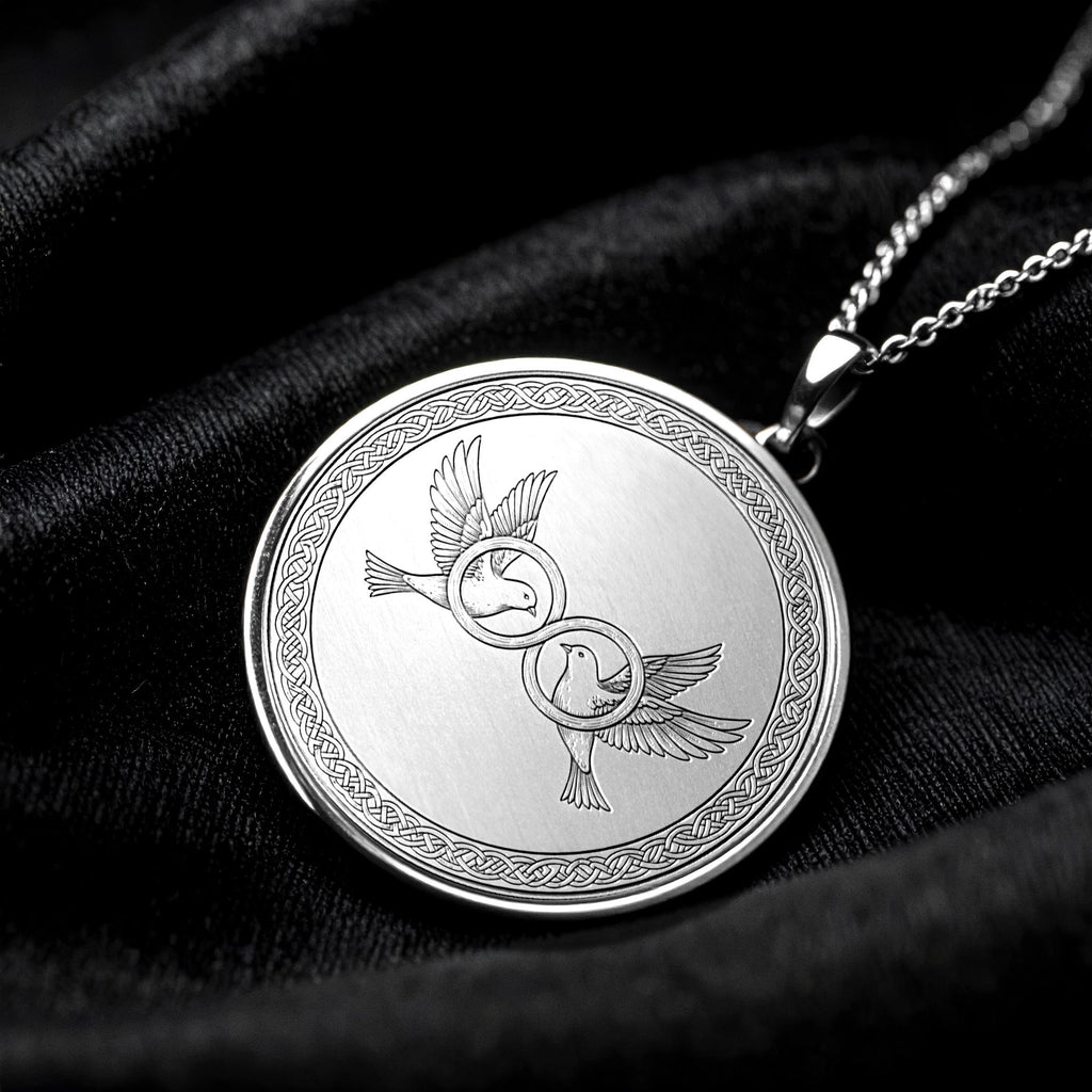 Infinity Necklace – Eternal Love, Connection & Endless Possibilities