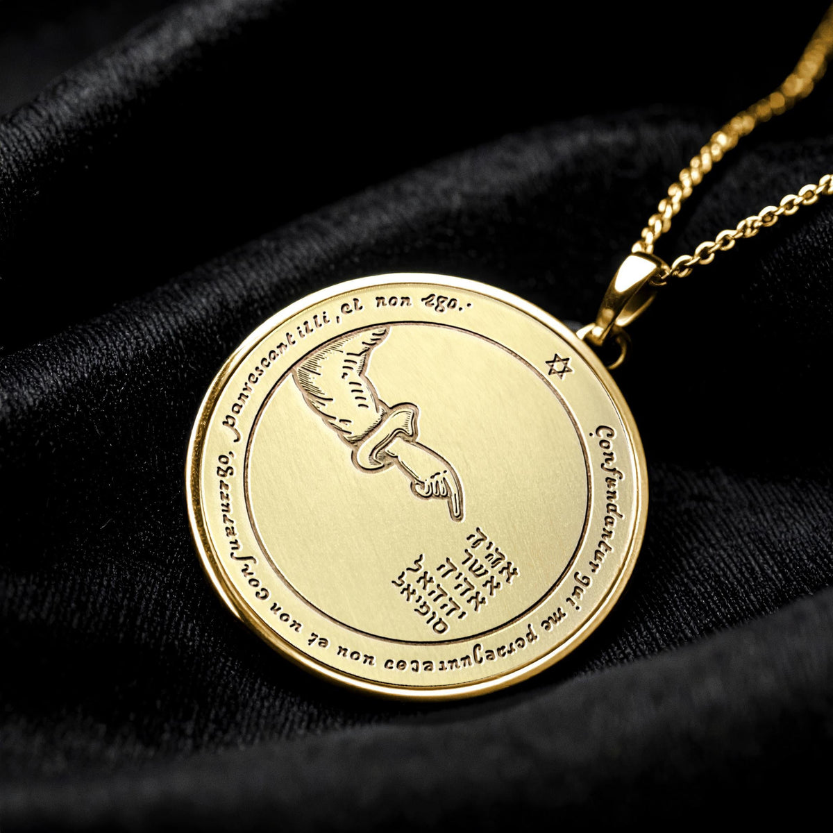 Sacred Kabbalah Pendat for Protection – Protection, Spiritual Strength & Divine Guidance