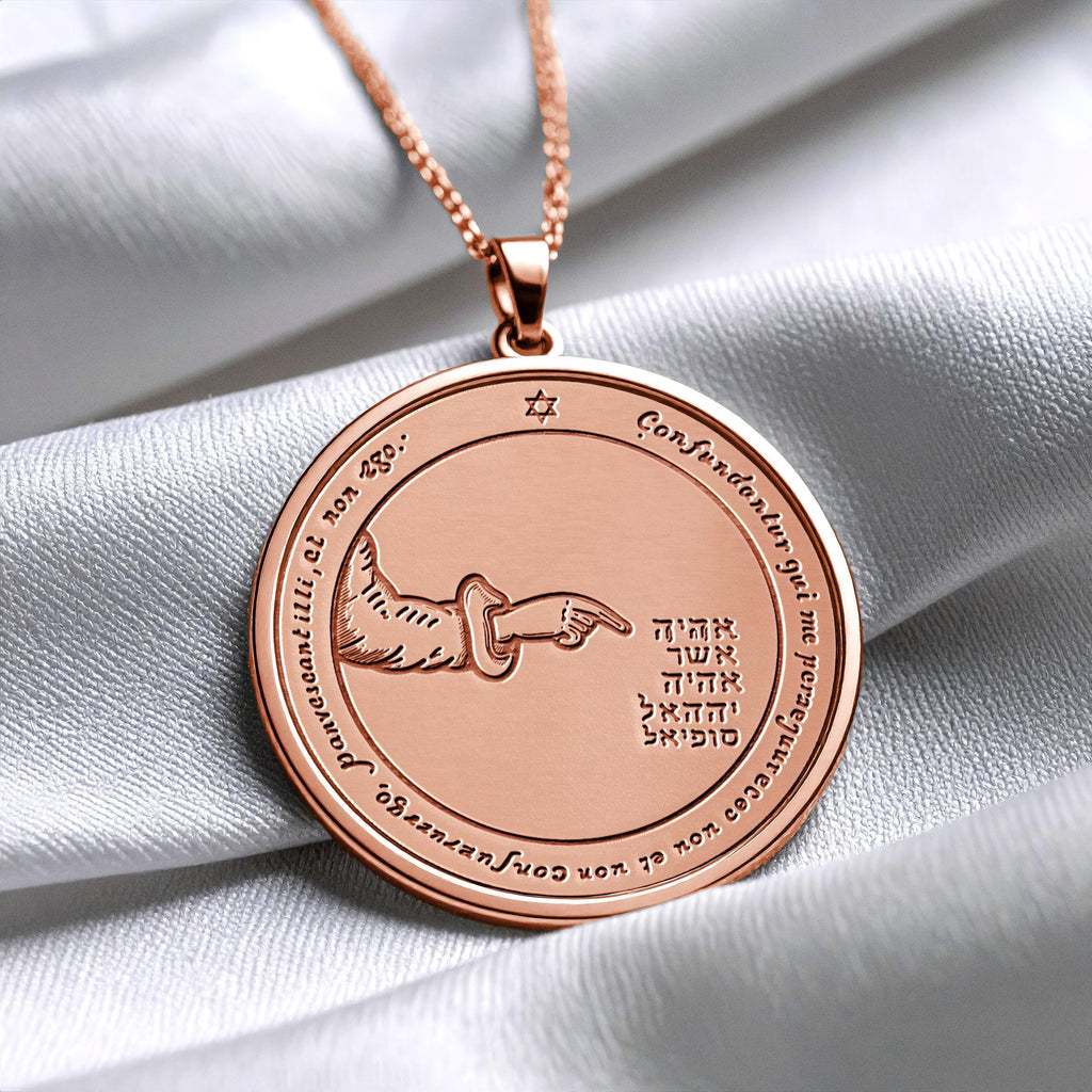 Sacred Kabbalah Pendat for Protection – Protection, Spiritual Strength & Divine Guidance