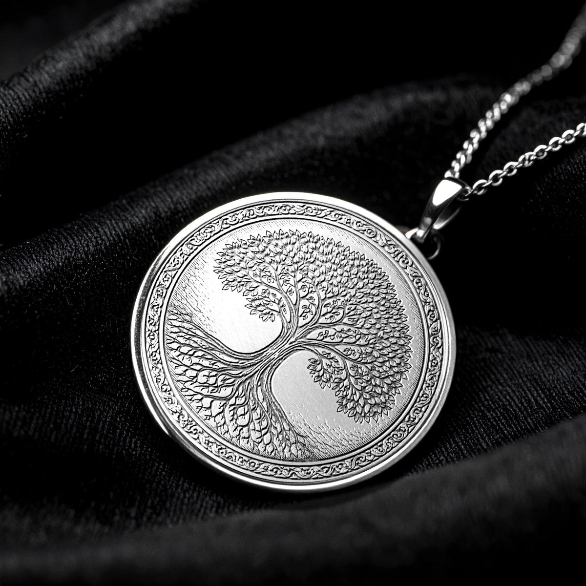 Tree of Life Neacklace  – Yggdrasil Pendant