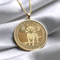 Labrador Retriever Necklace for Dog Lovers
