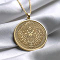 Mayahuel Pendant Necklace – Fertility, Nourishment & Sacred Growth