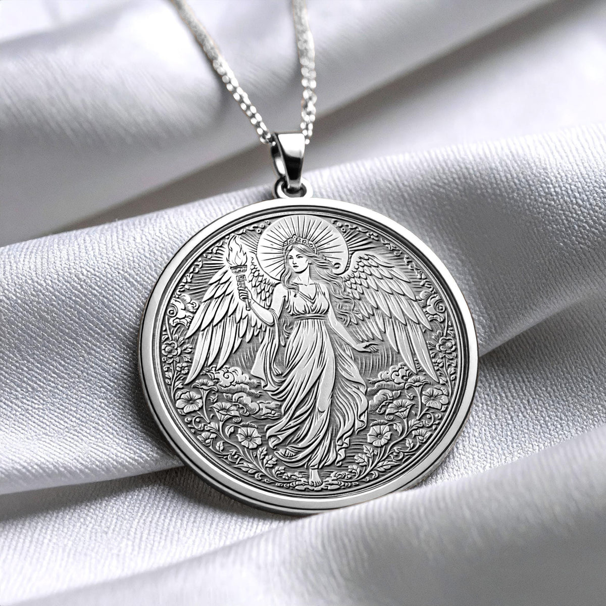 Eos Necklace – Dawn, Renewal & Radiant Beginnings