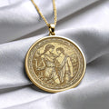 Apollo and Orpheus Necklace – Art, Music & Divine Inspiration