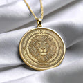 Leo Pendant – Confidence, Power & Radiant Leadership