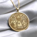 Rasputin Pendant Necklace – Mystery, Power & Inner Influence