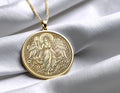 Eos Necklace – Dawn, Renewal & Radiant Beginnings