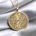 Adonis Pendant Necklace – Desire, Strength & Timeless Elegance