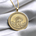 Fish Pendant Necklace – Freedom, Flow & Inner Peace