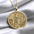 Leander Pendant Necklace – Passion, Destiny & Fearless Devotion