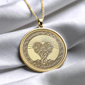 Heart Pendant Necklace – Love, Connection & Timeless Emotion