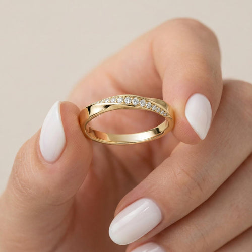 Diamond Rings